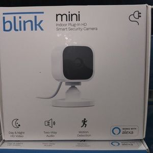 5 Brand New Blink Cameras (Price Firm, this price reflects the bundle discount)